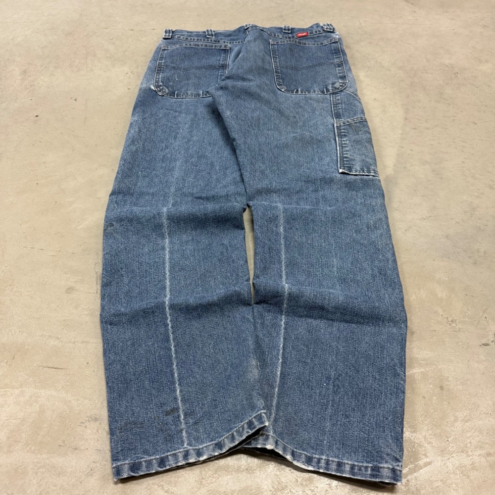 Vintage 90s Baggy Wrangler Carpenter JeNs‎